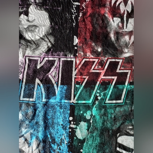 KISS t-shirt Small - Picture 4 of 8